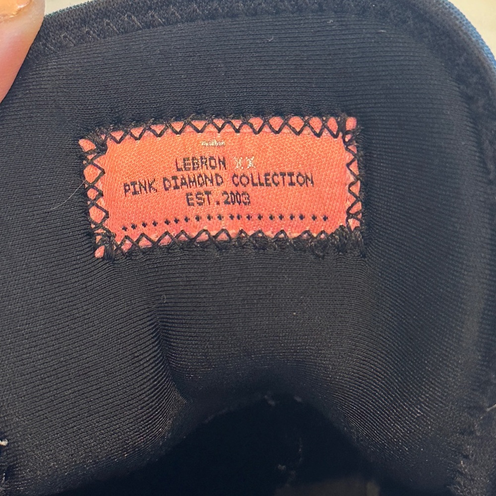 Nike LeBron XX SE ‘Night Maroon’ - Picture 6 of 6